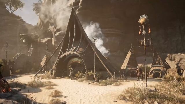 Flintlock: The Siege of Dawn | Trailer смотреть онлайн