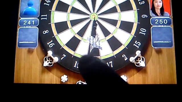 Ps Vita: Top Darts Gameplay смотреть онлайн