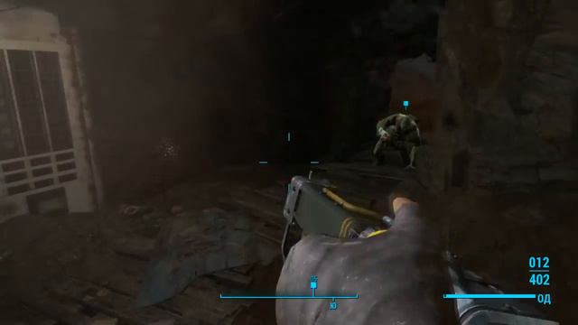 Fallout 4- |Ошибки случаются.| #33 смотреть онлайн