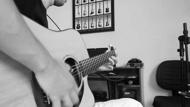 R.I.P. AVICII - Your Music Will Never Die (Tribute - Wake Me Up Guitar Cover) смотреть онлайн