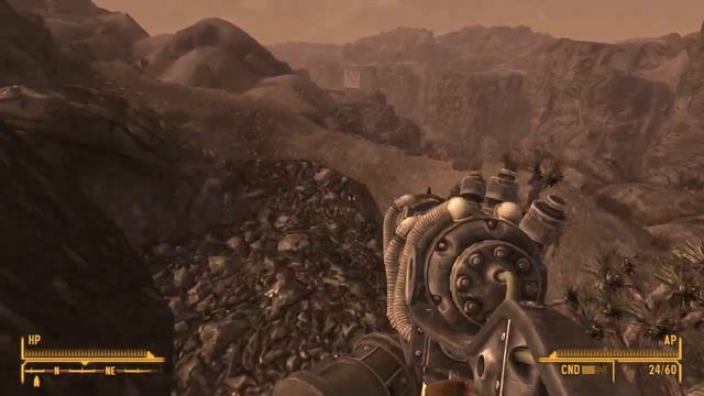 Fallout: New Vegas | Episode 14 | Boulder City смотреть онлайн