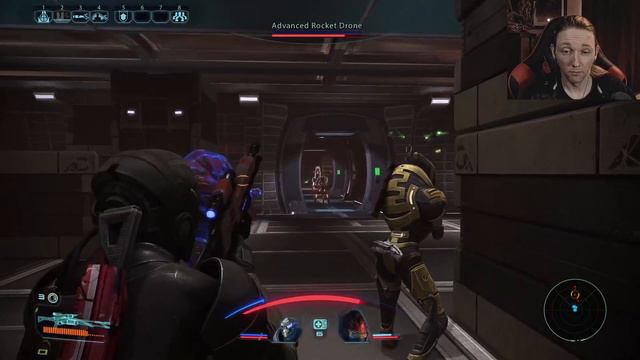 Let's Play Mass Effect 1! (Legendary Edition.) Part 21. смотреть онлайн