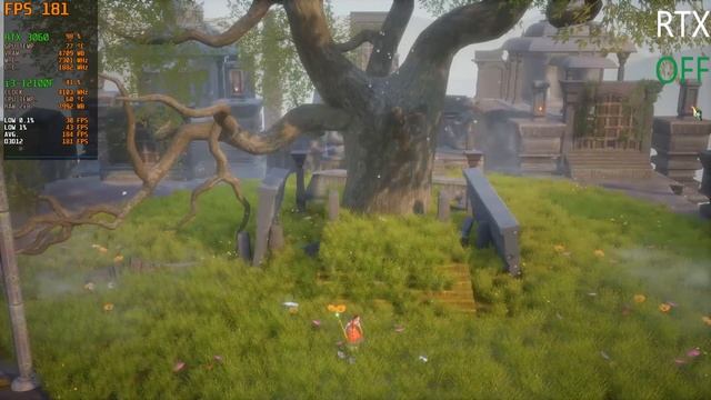 Raji: An Ancient Epic : ( RTX 3060 + i3 12100F ) 1080p || RAY TRACING ON VS OFF || смотреть онлайн