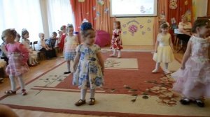 Танец "Кнопочки"