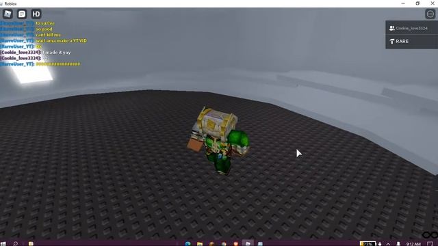Among us (ROBLOX ID) смотреть онлайн