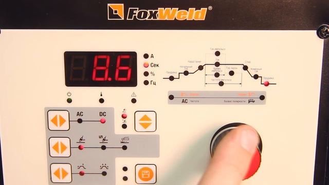 ⚡Настройка аппарата SAGGIO TIG 205 ACDC Pulse - справится любой. смотреть онлайн