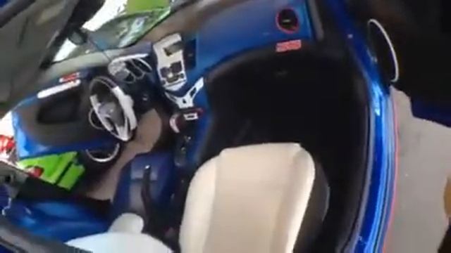 Chevrolet Cruze  El Motor Extreme Venezuela