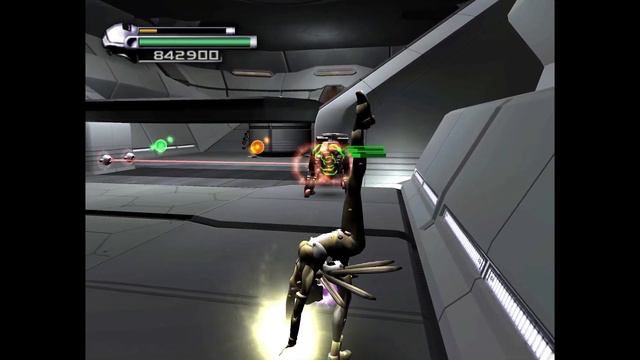 P.N.03 - New Game Normal - Mission 10 - No Damage смотреть онлайн