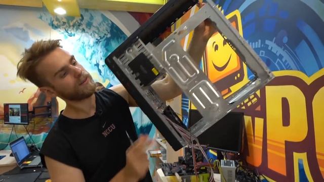 Игровой ПК за 23000 ? с Авито #2 ПЕРЕСБОРКА ?«Благородные Барыги» смотреть онлайн