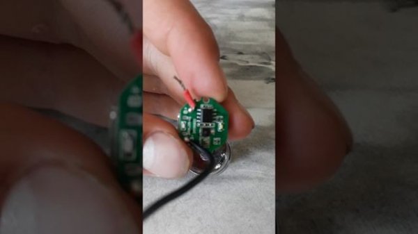 Smok Vape Pen 22 решаем проблему часть #1