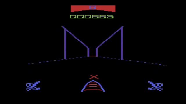 Star Wars: The Arcade Game for the Atari 2600 смотреть онлайн
