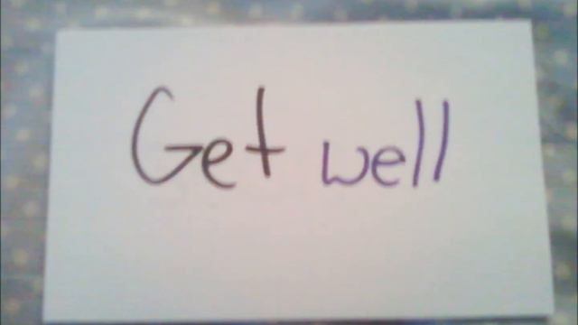 Get Well Soon Jake Pitts смотреть онлайн