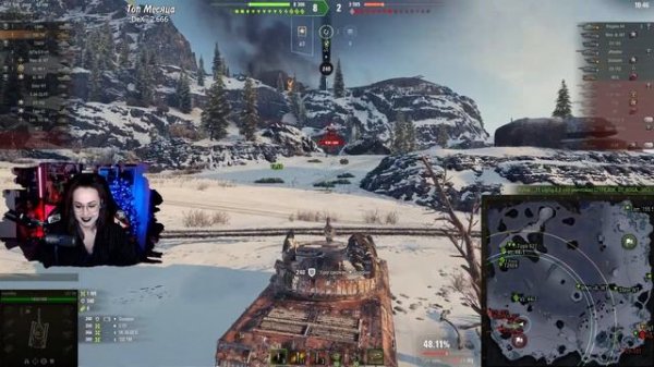 КАТАЮ НА 122 TM + ВЗВОД СО СТАРЫМ @InspirerGames