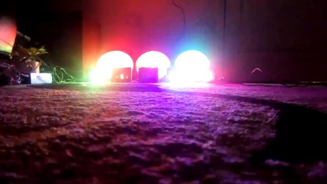 Сразу две цветомузыки) смотреть онлайн