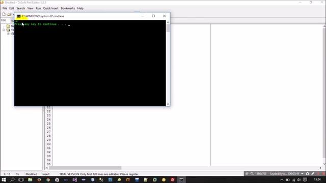 Perl Dersleri - Perl Veri Operatörleri(Aritmetik İşlem Operatörleri) смотреть онлайн