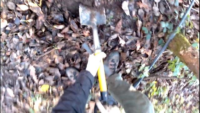 Дом лесника Часть № 1 # Treasure hunting by metal detector смотреть онлайн