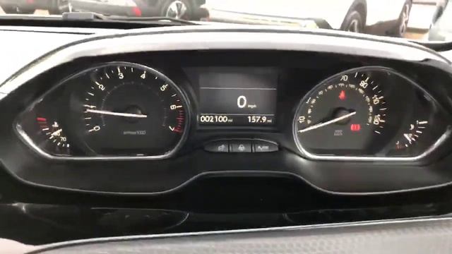 Approved Used Peugeot 2008 Allure Premium | Chester Peugeot смотреть онлайн