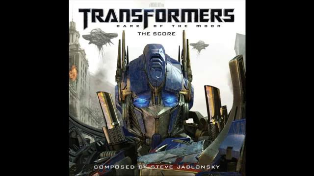 Transformers Dark of the Moon Soundtrack - The World Needs You Now.mp4 смотреть онлайн