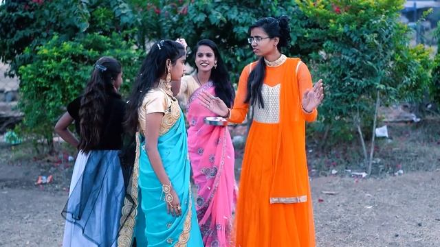 दोस्त की शादी में दुश्मनी | Best Friendship story | Sonam Prajapati смотреть онлайн