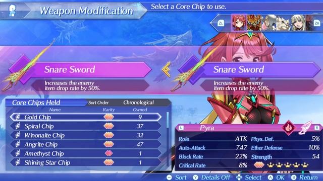 THE BEST Legendary and Rare Core Farming Strategy! (120+ Legendary/Hr) - Xenoblade Chronicles 2 смотреть онлайн