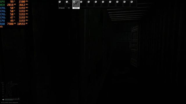 Escape From Tarkov\Ultra Preset\i5 2400 + GTX 950 OC смотреть онлайн