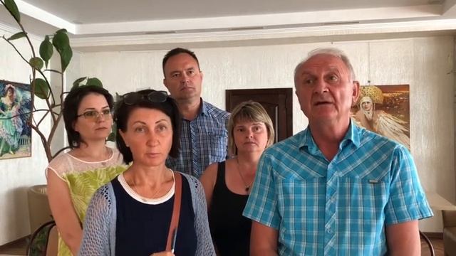50 семей по проекту ПЗЗ становятся бомжами! ЖСТК «Вега». Бухта Казачья. смотреть онлайн