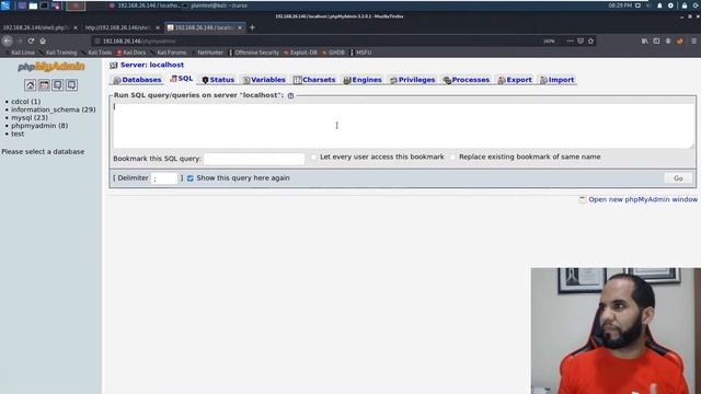 11.3 - Explotacion Configuraciones por Defecto - Curso Introducción al Hacking & Pentesting смотреть онлайн