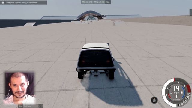 NEREALNIY CRASHTEST BO'LDI | BeamNG.drive CRASH TEST смотреть онлайн