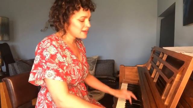 Norah Jones - Mini Concert - Happy Birthday, Willie Nelson! - (04-29-2020)