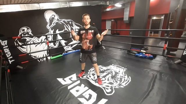 Апперкот. Самый опасный удар. Техника нанесения. смотреть онлайн