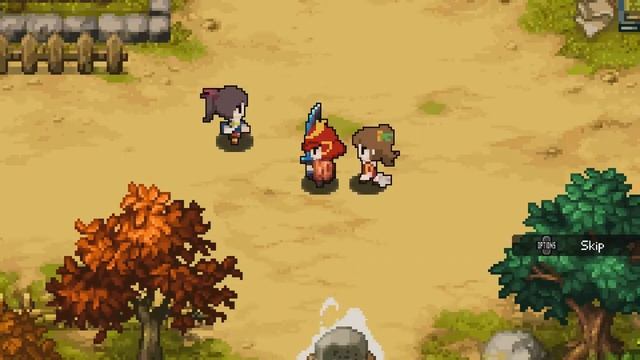 Cladun returns this is sengoku! part 4 - boss battle! смотреть онлайн
