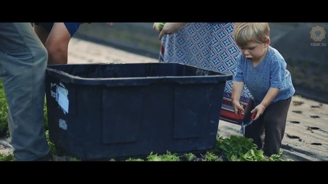 Прибыльная семейная ферма на 40 сотках! смотреть онлайн