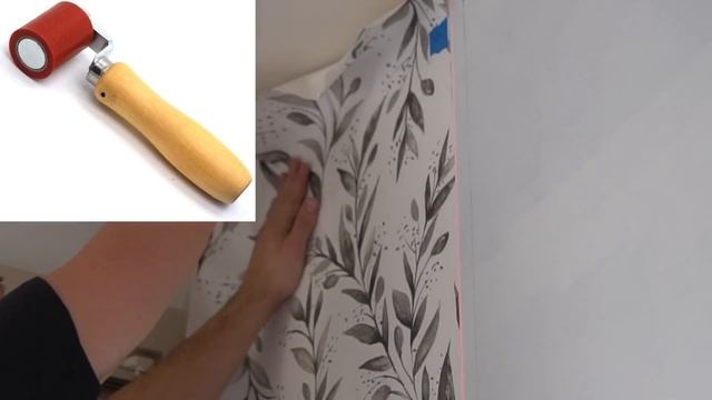 Как поклеить обои правильно своими руками. смотреть онлайн