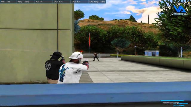 FiveM - Sona Highlights #7 (Void Academy) смотреть онлайн