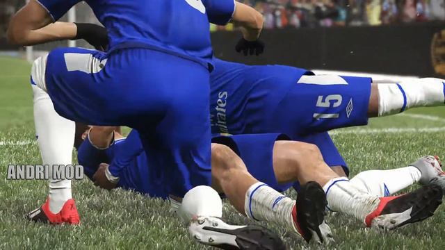 PES 2019 - CLASSIC PATCH " ADRIAN MUTU " FACE by "ANDRI MOD смотреть онлайн