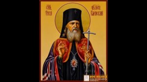 АКАФИСТ ЛУКЕ КРЫМСКОМУ.СИЛЬНАЯ МОЛИТВА О ЗДРАВИИ