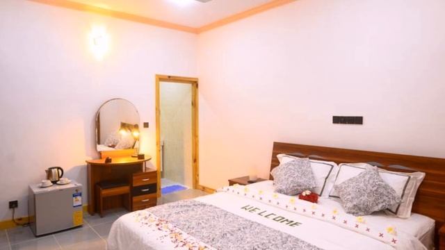 Ukulhas Breeze Inn 3* Мальдивы смотреть онлайн