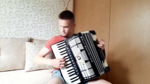 Король и Шут - Ели мясо мужики На Аккордеоне
