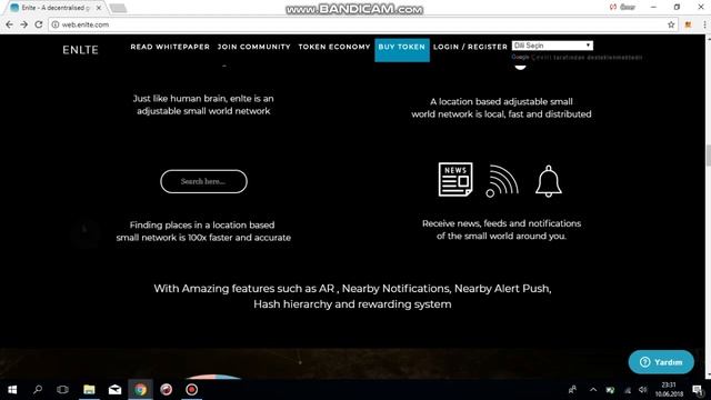 Enlte İco Review TR смотреть онлайн