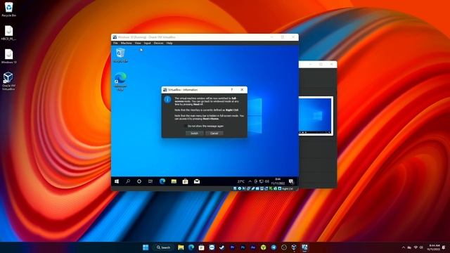SEKALI INSTALL BERESS! Cara Custom File ISO Windows 10 - Menambahkan Aplikasi смотреть онлайн