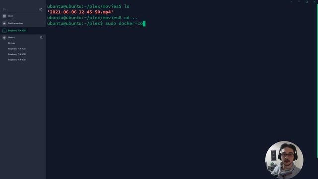 Let's Install: Plex Self-Hosted Media Server смотреть онлайн