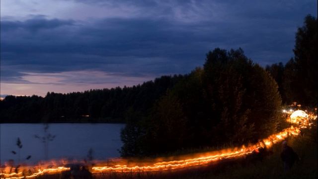 Легенда Озера Светлояр и граде Китеже. Чудодейственная сила озера смотреть онлайн