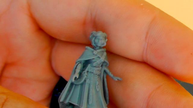 Steamforged Games: Critical Role Miniatures - Unboxing смотреть онлайн