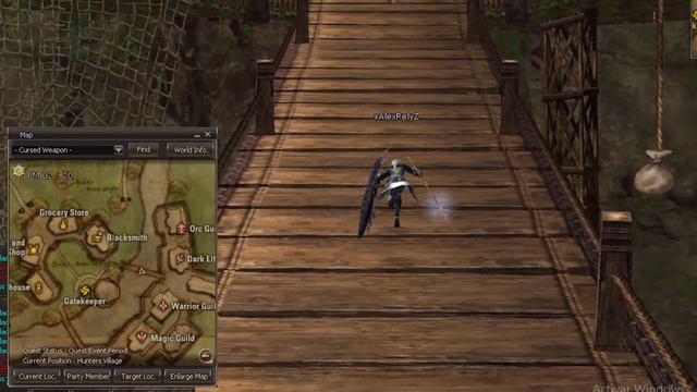 Garvarentz (High Prefect) (NPC) - Database Lineage 2 смотреть онлайн