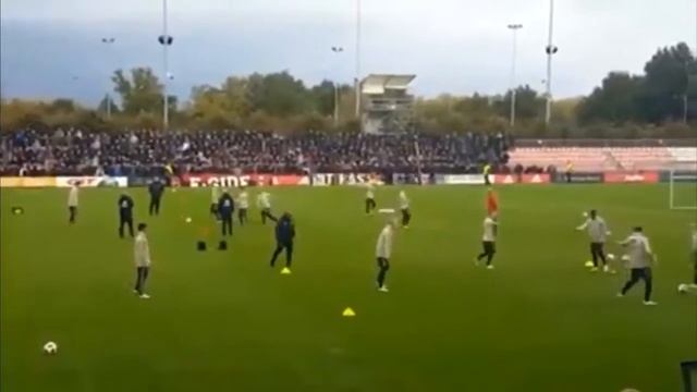AFC Ajax - Passing Pattern ️ #AFCAjax смотреть онлайн