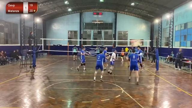 Gustavo Vaca Alvarez HIGHLIGHTS Vs. Matanza Voley смотреть онлайн