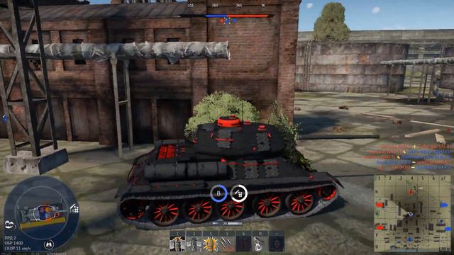 Ядерка советы 6.3 | War Thunder 2023 01 10 смотреть онлайн