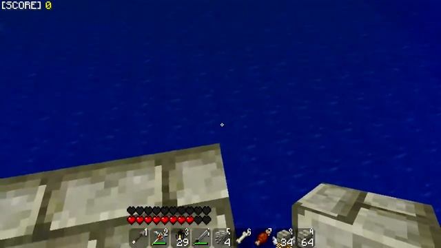 Minecraft I Survival Island - Part 18 - The End of our Adventure! смотреть онлайн