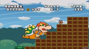 Paper Mario: The Thousand-Year Door - All Bowser Intermissions