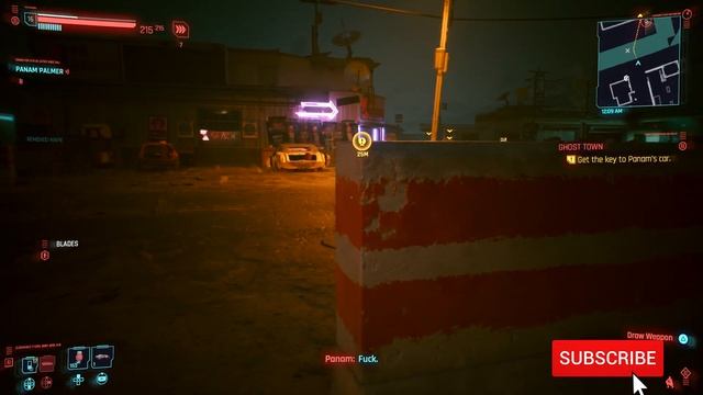 How To Use Throwing Knives In Cyberpunk 2077 смотреть онлайн